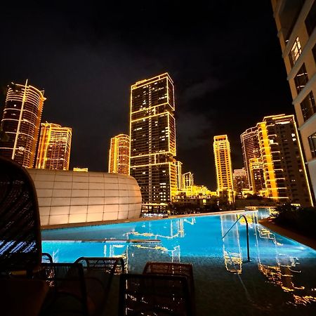Luxxe Interior Design Condo - Novotel Residences At Acqua Private Residences Mandaluyong Εξωτερικό φωτογραφία