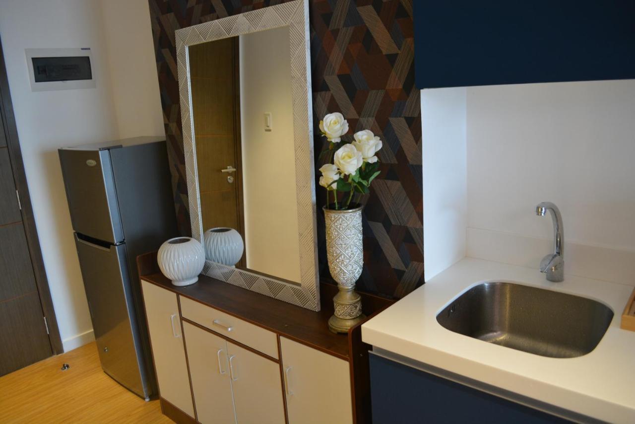 Luxxe Interior Design Condo - Novotel Residences At Acqua Private Residences Mandaluyong Εξωτερικό φωτογραφία