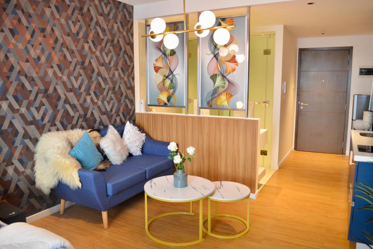 Luxxe Interior Design Condo - Novotel Residences At Acqua Private Residences Mandaluyong Εξωτερικό φωτογραφία