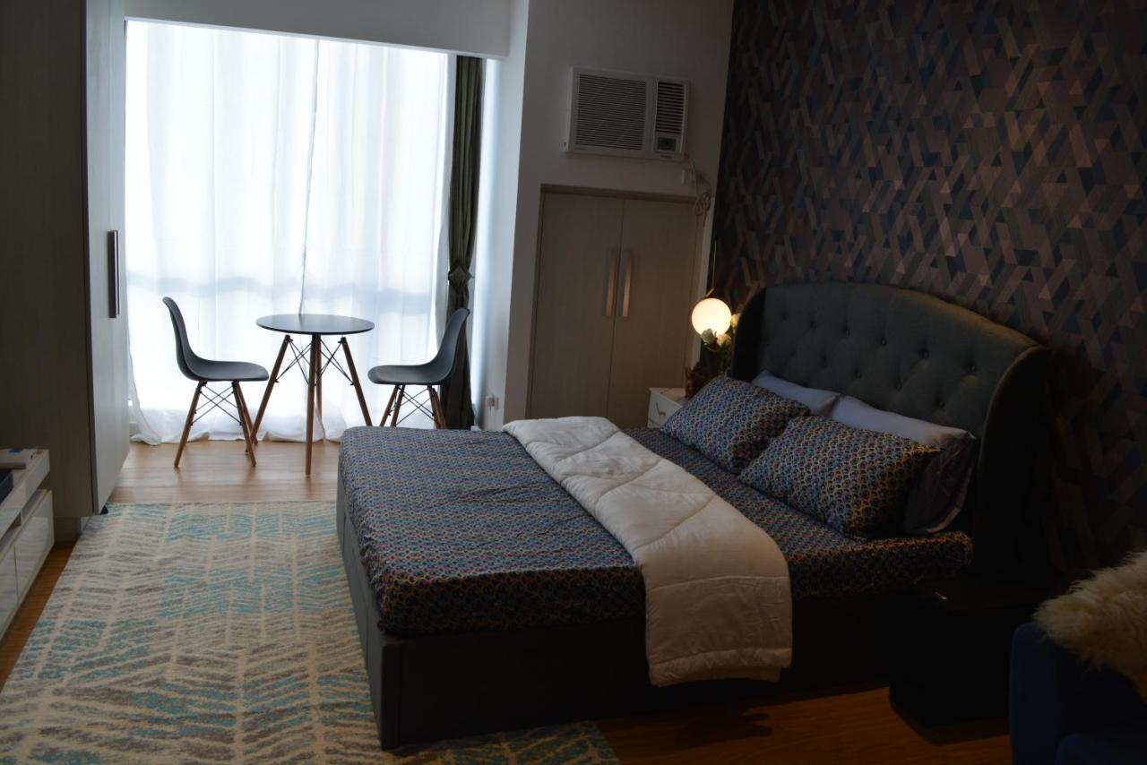 Luxxe Interior Design Condo - Novotel Residences At Acqua Private Residences Mandaluyong Εξωτερικό φωτογραφία