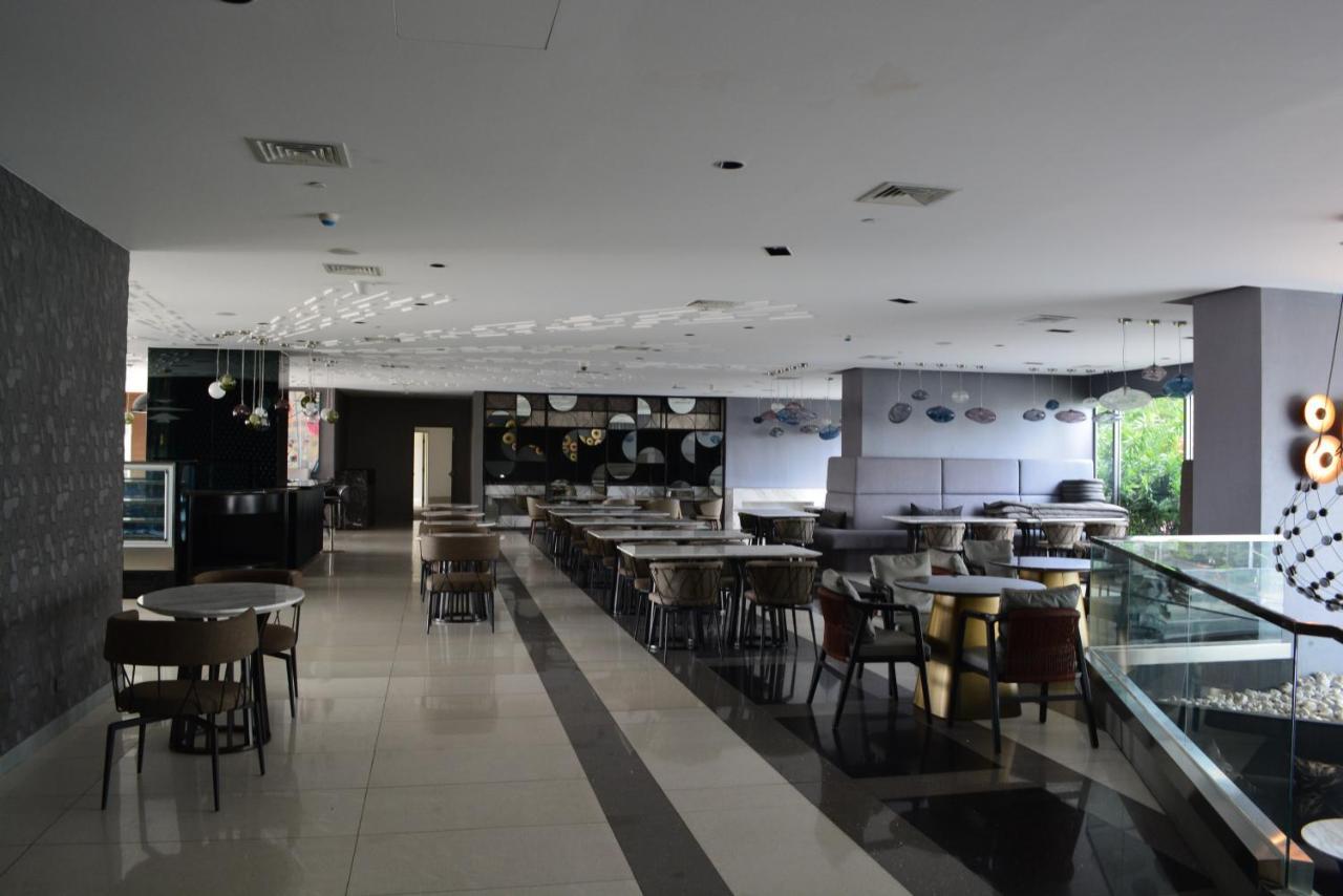 Luxxe Interior Design Condo - Novotel Residences At Acqua Private Residences Mandaluyong Εξωτερικό φωτογραφία