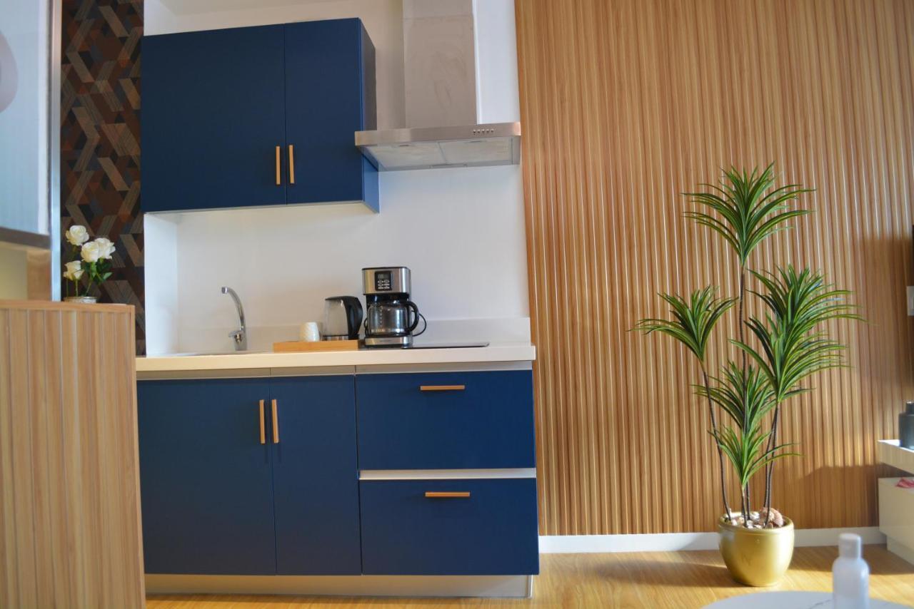 Luxxe Interior Design Condo - Novotel Residences At Acqua Private Residences Mandaluyong Εξωτερικό φωτογραφία