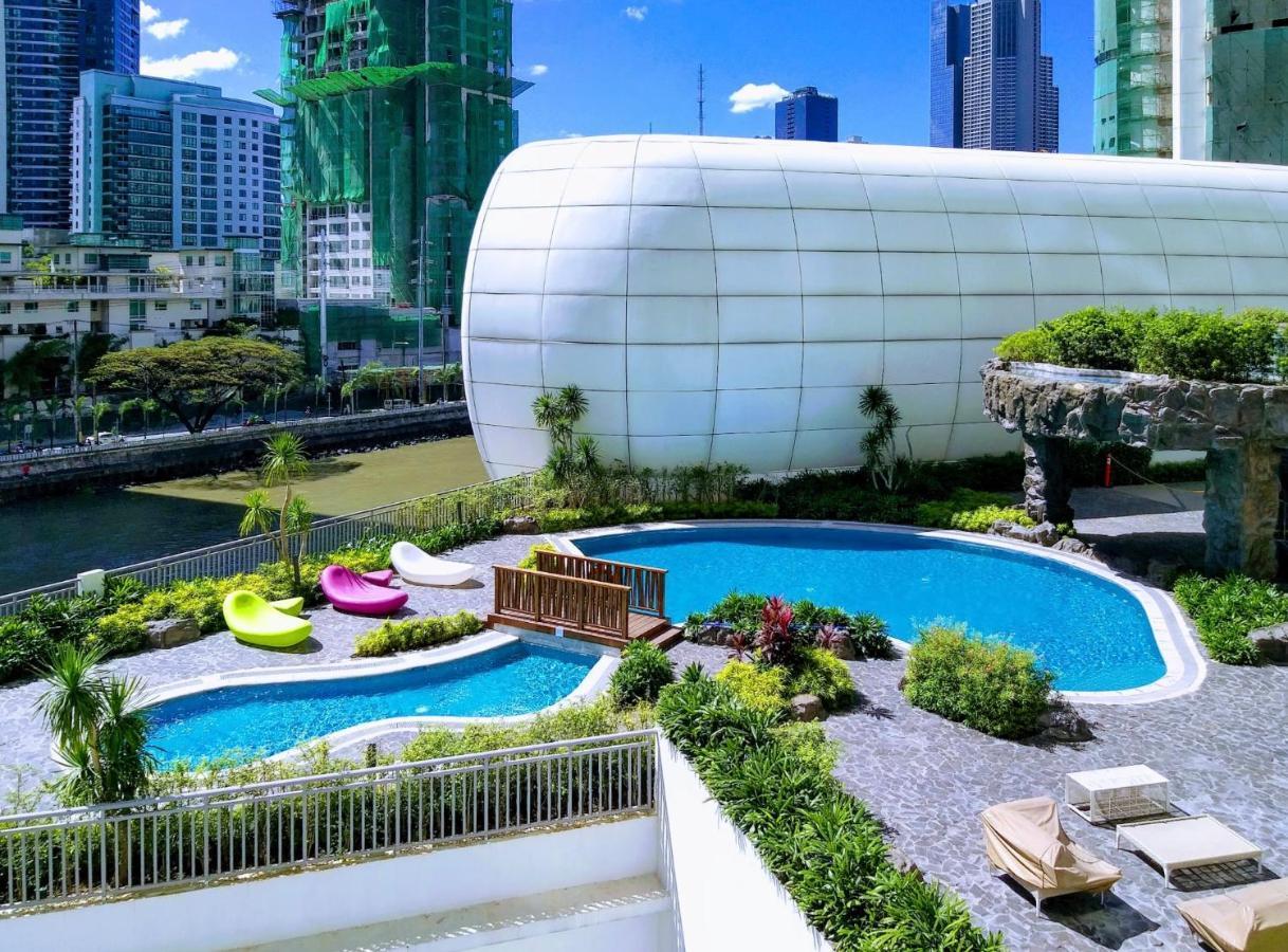 Luxxe Interior Design Condo - Novotel Residences At Acqua Private Residences Mandaluyong Εξωτερικό φωτογραφία