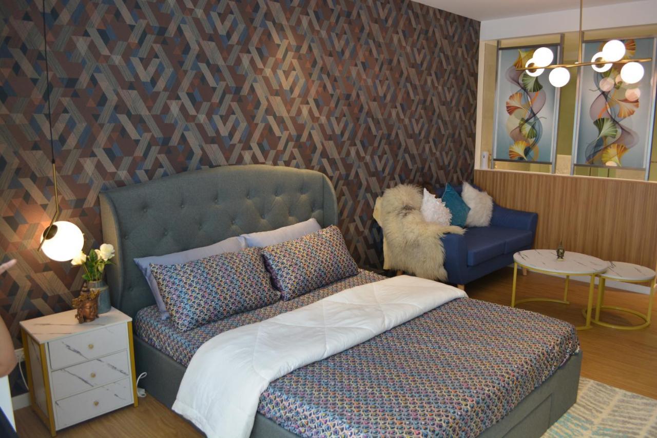 Luxxe Interior Design Condo - Novotel Residences At Acqua Private Residences Mandaluyong Εξωτερικό φωτογραφία