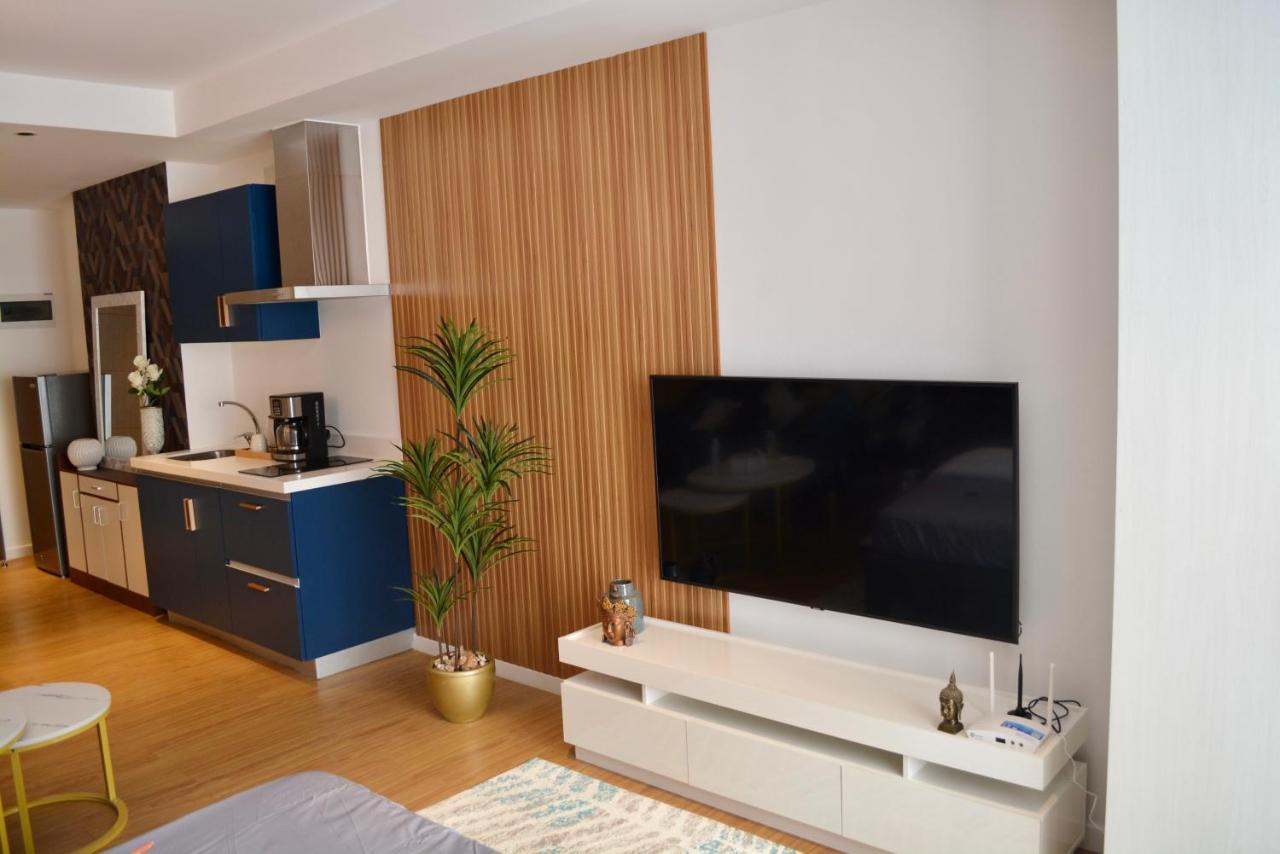 Luxxe Interior Design Condo - Novotel Residences At Acqua Private Residences Mandaluyong Εξωτερικό φωτογραφία