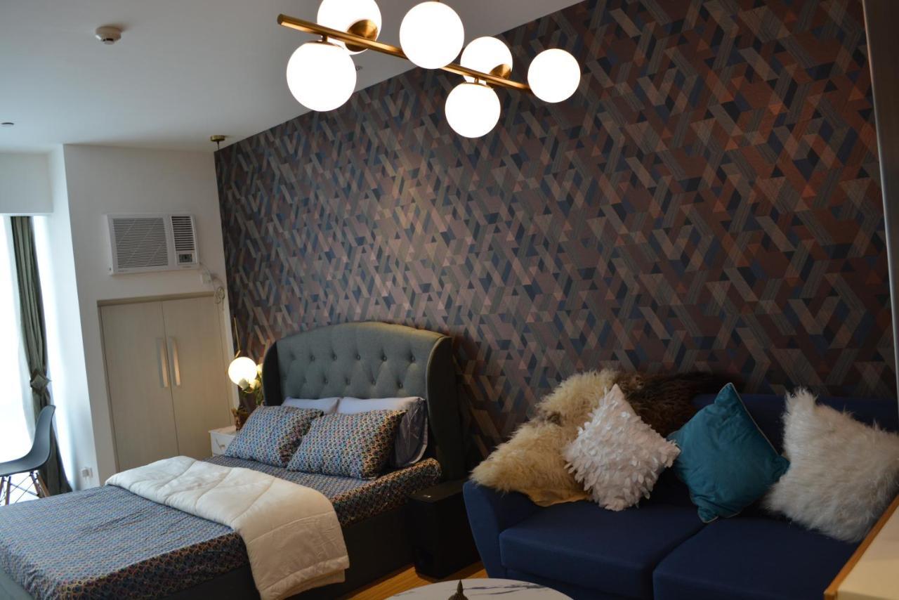 Luxxe Interior Design Condo - Novotel Residences At Acqua Private Residences Mandaluyong Εξωτερικό φωτογραφία