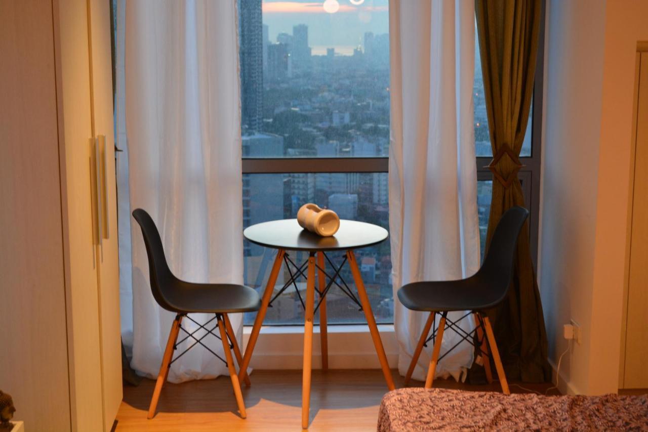 Luxxe Interior Design Condo - Novotel Residences At Acqua Private Residences Mandaluyong Εξωτερικό φωτογραφία