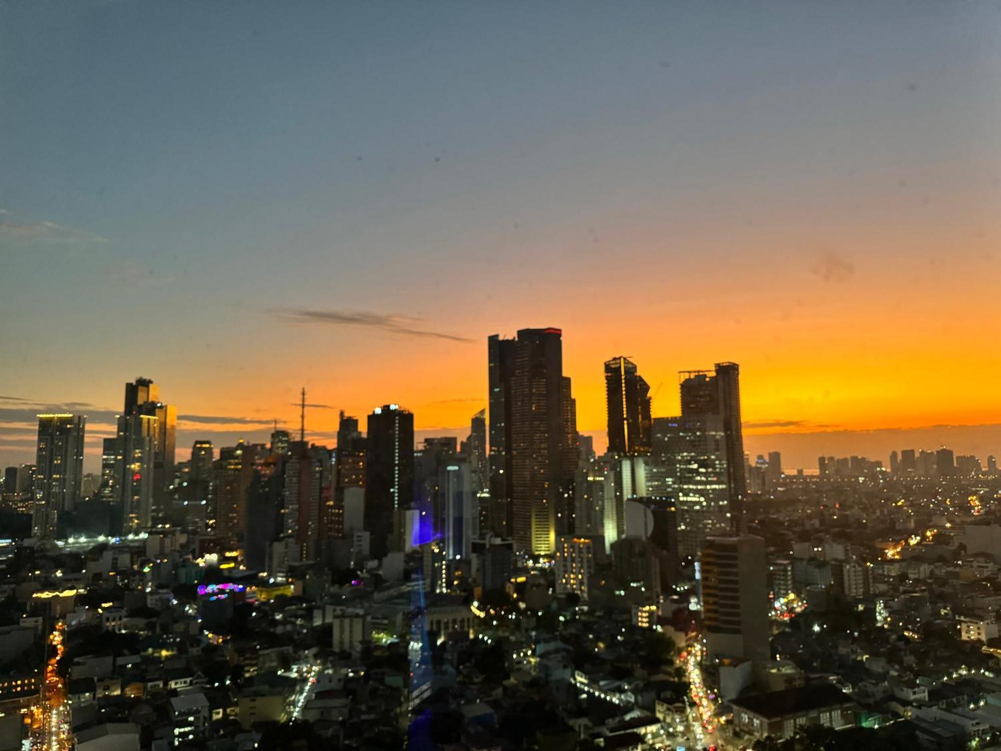 Luxxe Interior Design Condo - Novotel Residences At Acqua Private Residences Mandaluyong Εξωτερικό φωτογραφία
