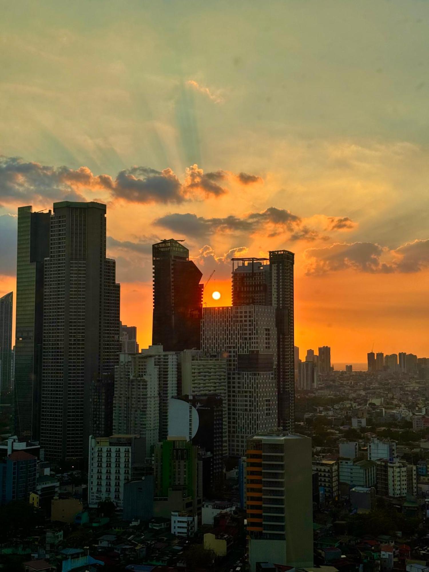 Luxxe Interior Design Condo - Novotel Residences At Acqua Private Residences Mandaluyong Εξωτερικό φωτογραφία