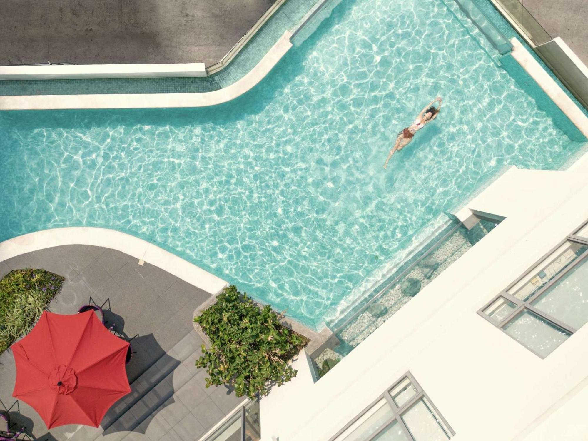 Luxxe Interior Design Condo - Novotel Residences At Acqua Private Residences Mandaluyong Εξωτερικό φωτογραφία
